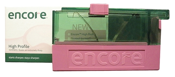 Picture of HIGH PROFILE MICROTOME BLADES, ENCORE BRAND
