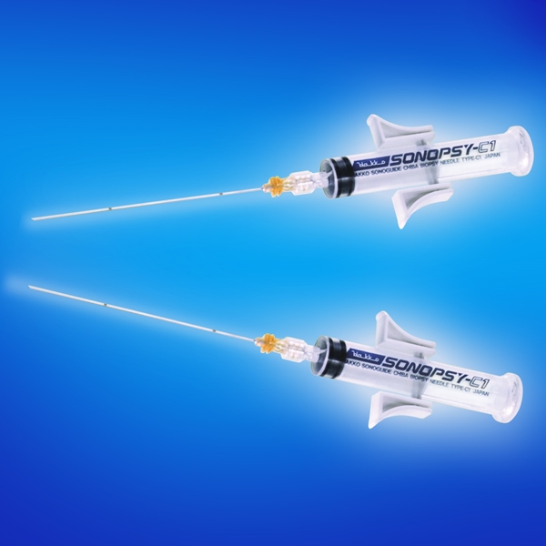Picture of Sonopsy™ Soft Tissue Biopsy Needles