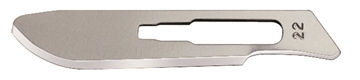 Picture of #22XT STAINLESS STEEL GROSSING BLADE