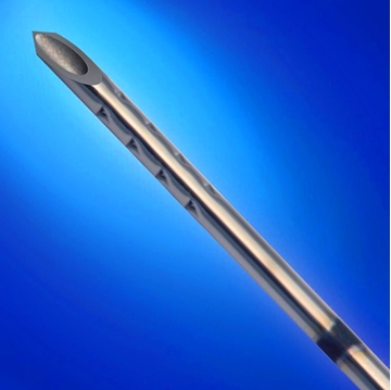 Picture of EchoBlock® Echogenic Non-Insulated Ultrasound Needles with 4x4 CCR®