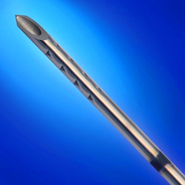 Picture of EchoBlock® Echogenic Non-Insulated Ultrasound Needles with 4x4 CCR®