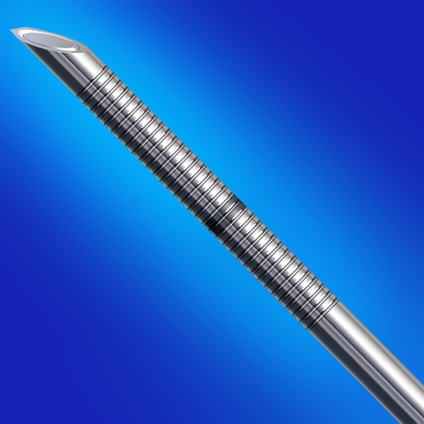 Picture of EchoBlock® PTC30 Echogenic Non-Insulated Needles with MLE™