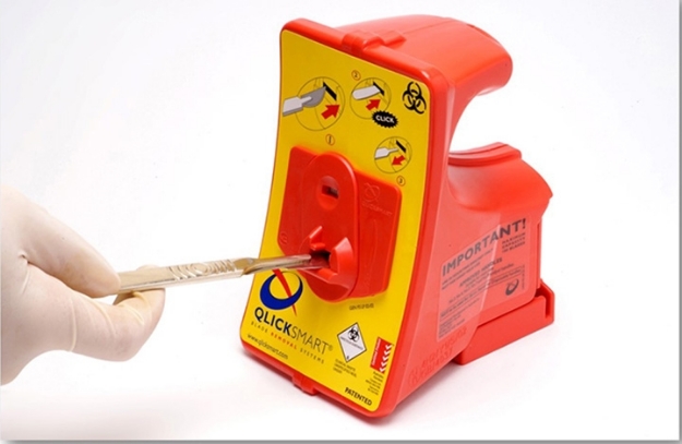Picture of QLICKSMART BLADE REMOVAL FLASK