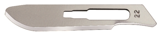 Picture of #22XT™ STAINLESS STEEL GROSSING BLADE