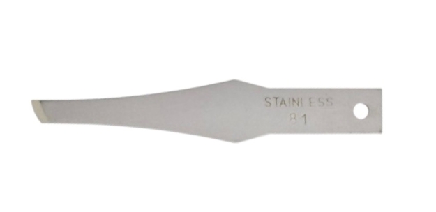 Picture of STAINLESS STEEL CHISEL #81